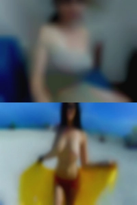 CA neighbors topless woman swinging.