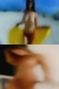 Nude woman Trout sex club fishing.