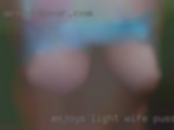 Enjoys wife pussy light moments - cuddles.